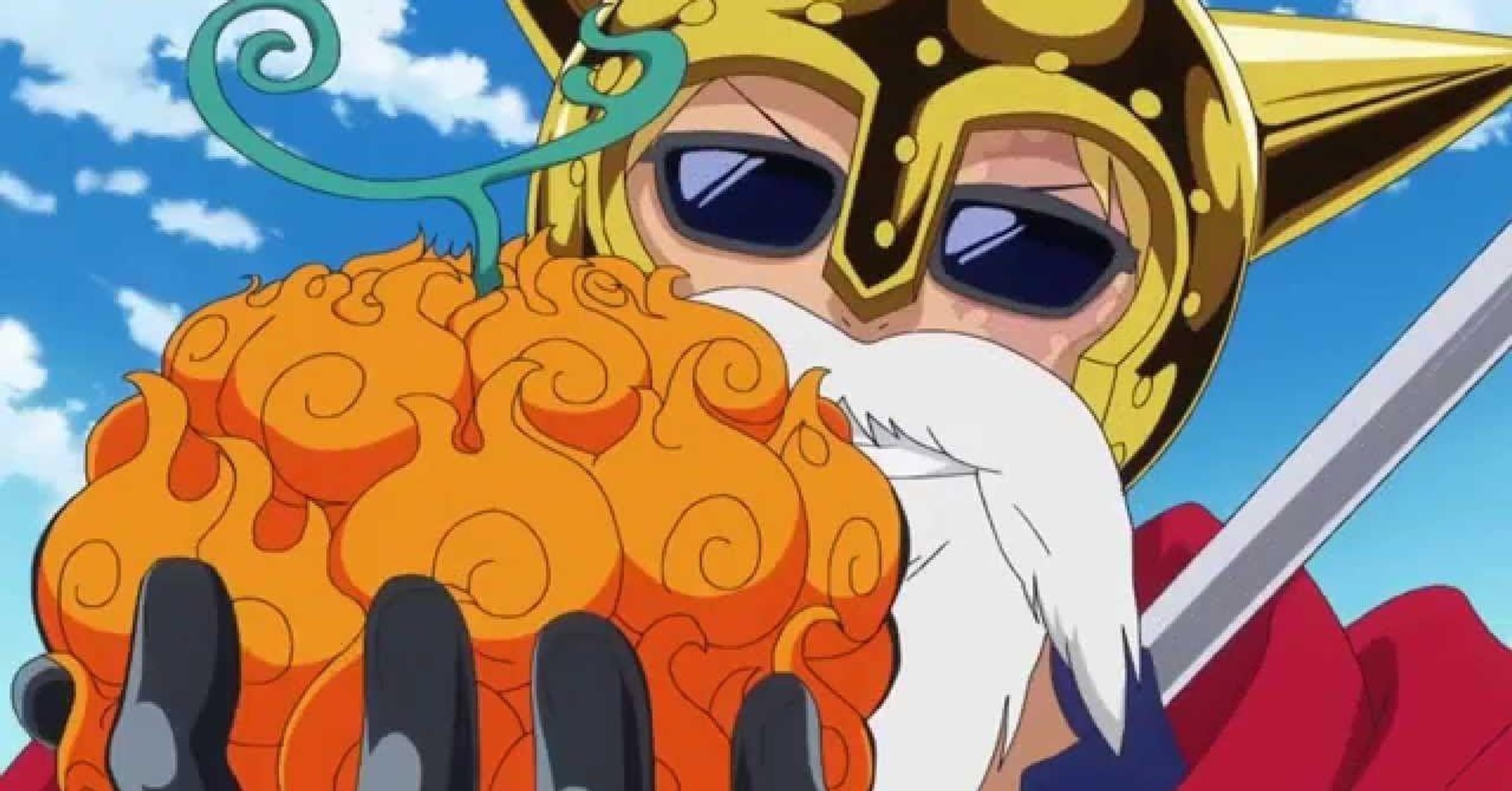 Would you like to see any of the Straw Hats get Devil Fruit powers
