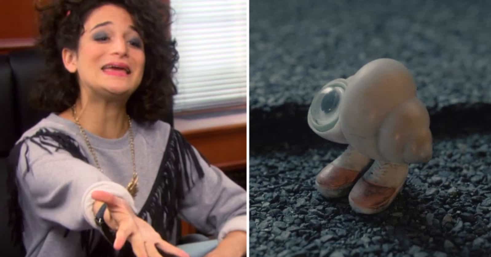 16 Jenny Slate Movies And TV Shows That Prove She's A Comic Genius