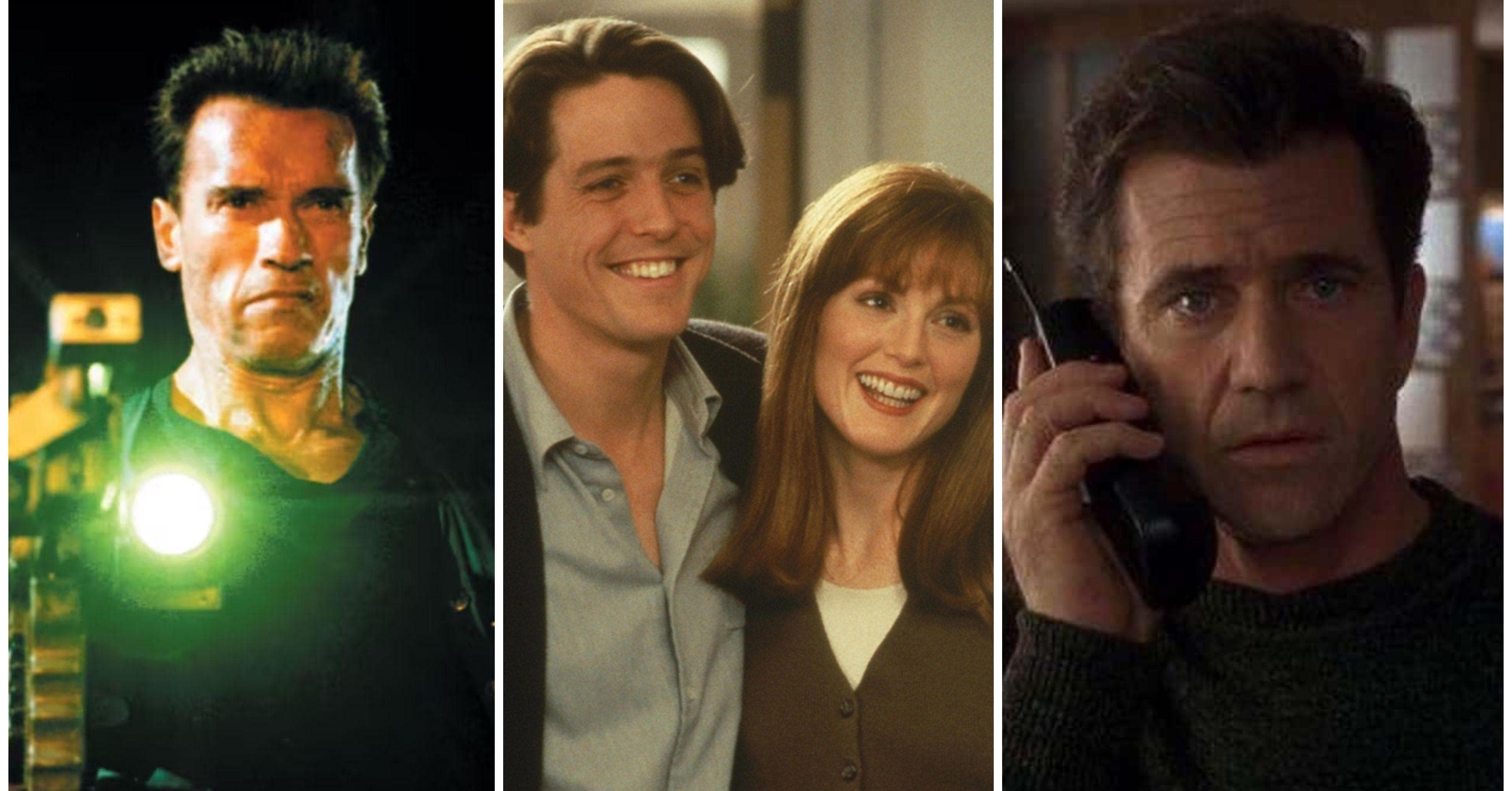 Forgotten Hits of ‘90s Movie Stars