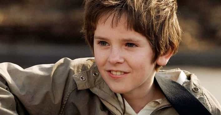freddie highmore two brothers