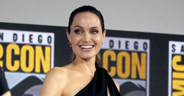 24 Celebrities With Big Foreheads