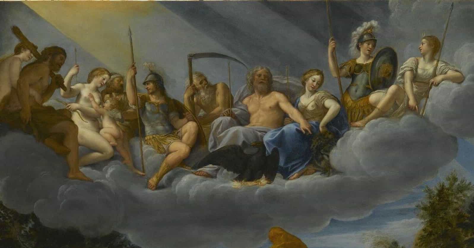 The Most Powerful Greek Gods, Ranked By Their Mythical Might