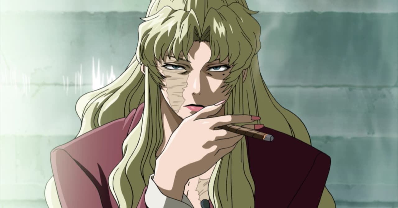 The 23 Greatest Female Anime Villains Of All Time