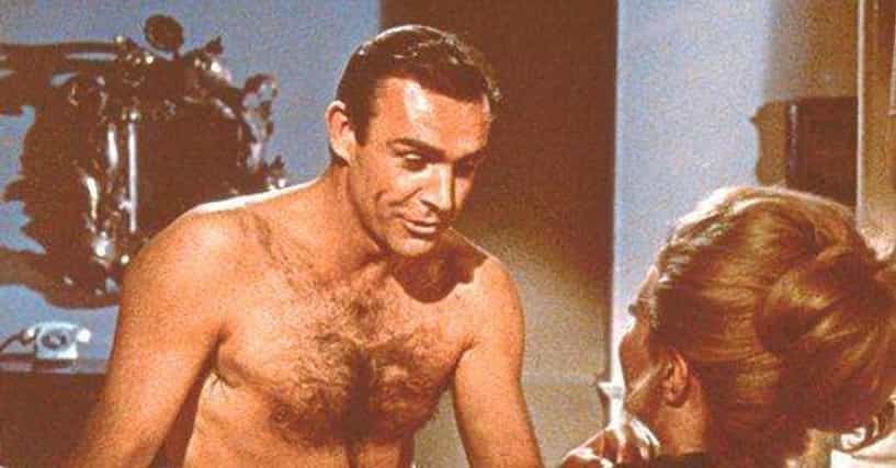 The Best Actors to Sport Chest Hair