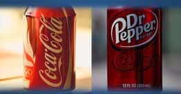 The Best Sodas Of All Time