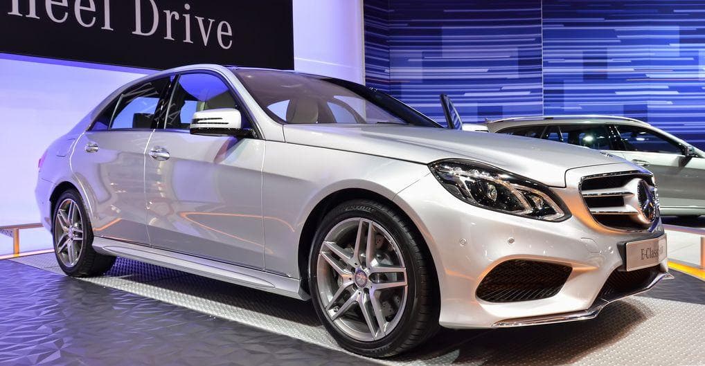 All Mercedes-benz E-class Cars 