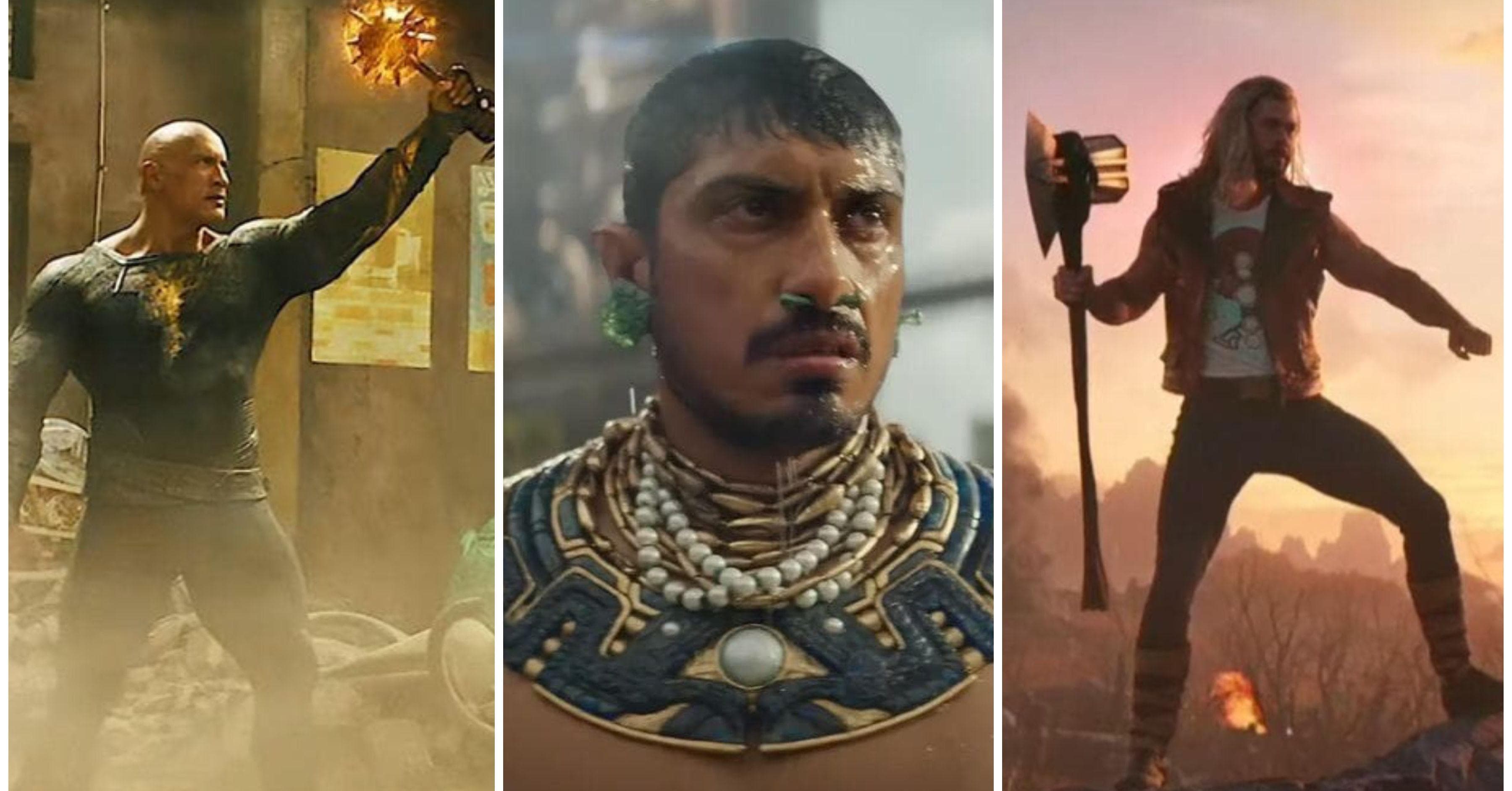 The Strongest Superhero & Supervillain Moments Of 2022