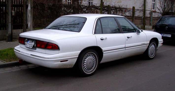 1997 Buicks