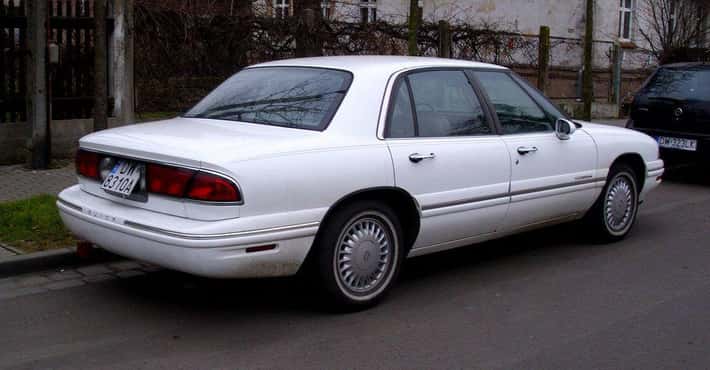 1997 Buicks
