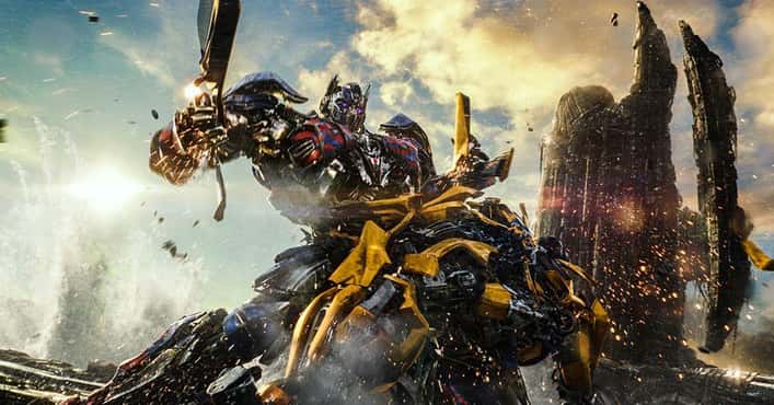 The 15 Strongest Transformers, Ranked By Franch...