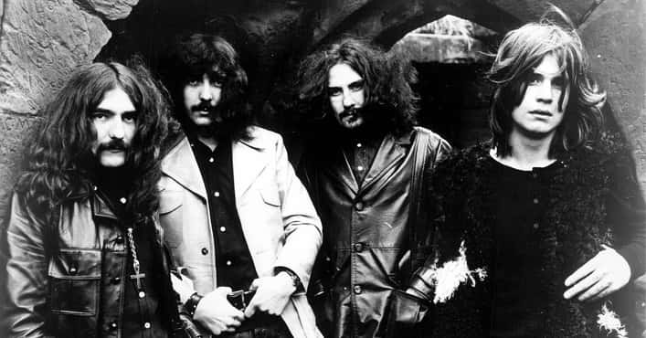 Tales from the Heyday of Black Sabbath