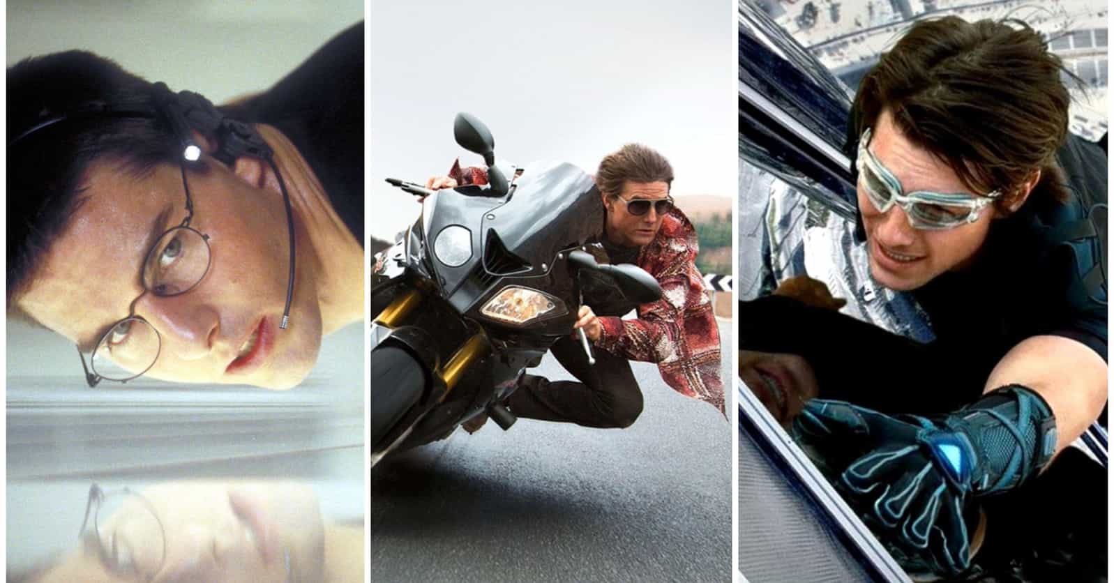 Every 'Mission: Impossible' Movie, Ranked