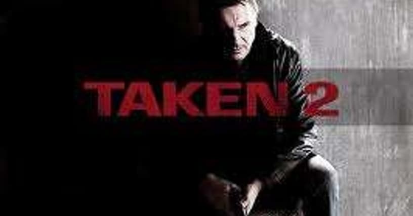 taken 2 movie took place