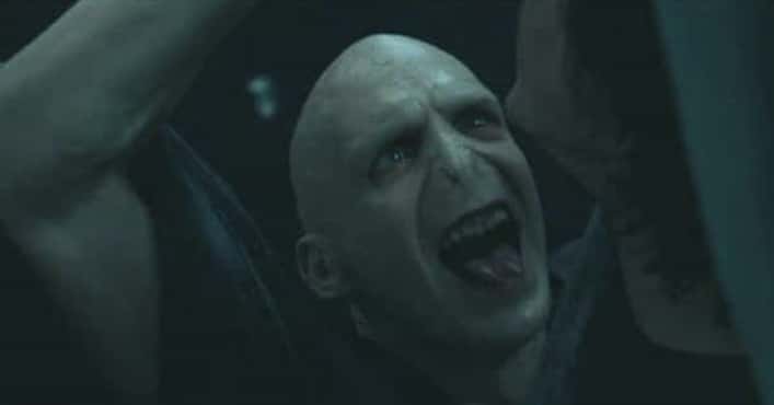 Wooblers, meet Lord Voldemort™. You-Know-Who has been wooblified in th