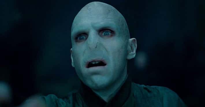 Roasting Voldemort