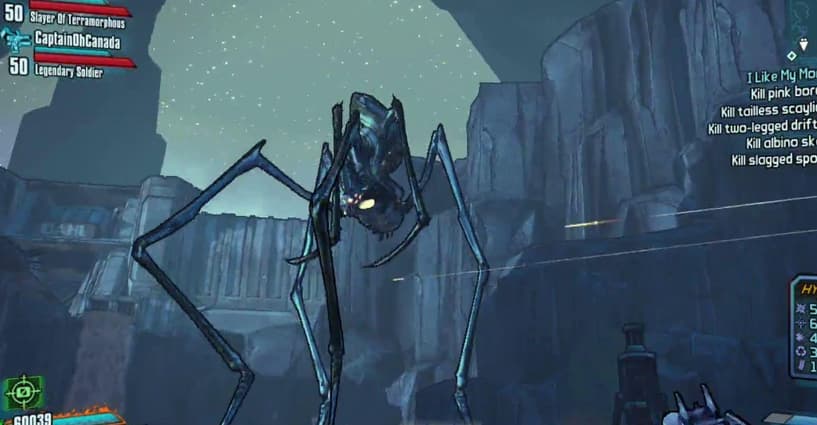 borderlands 2 all dlc raids