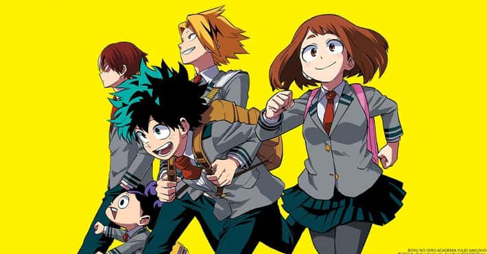 MHA Light Novels: Here's What You're Missing 