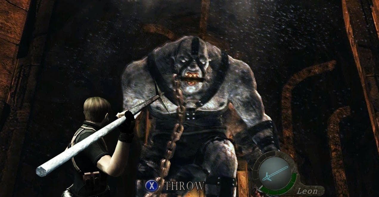 Resident Evil Bosses