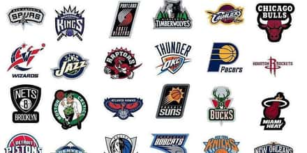 The Coolest Basketball Team Logos