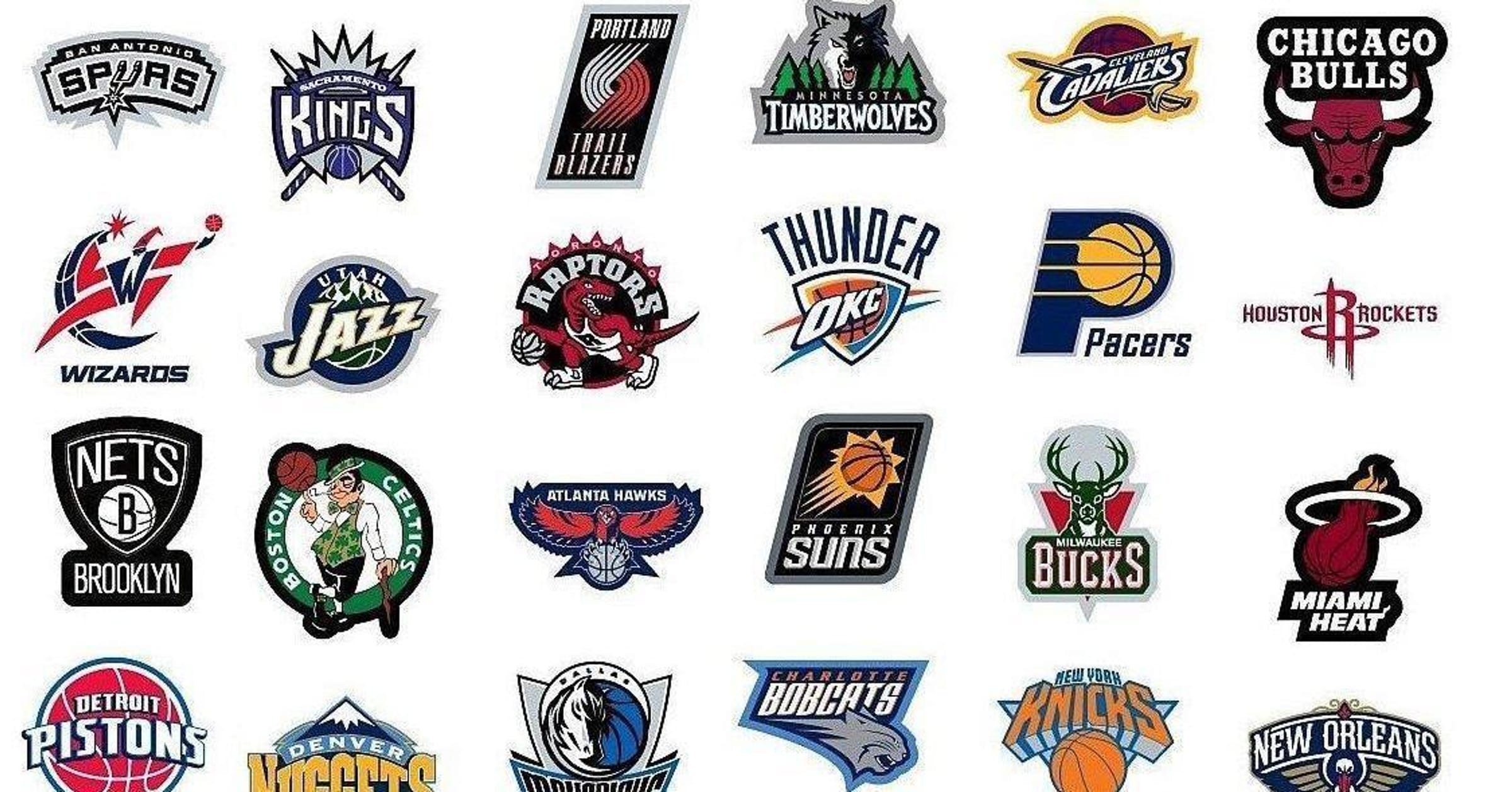 Best NBA Team Logos: List of Coolest Basketball Team Insignias