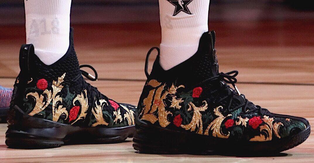 The 50 Best LeBron 15 Colorways Ranked By Sneakerheads