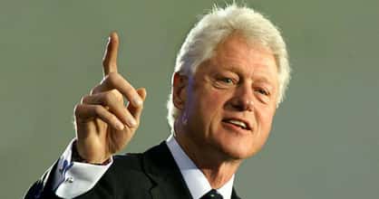 Bill Clinton's Wife, Girlfriends, And Relationship History