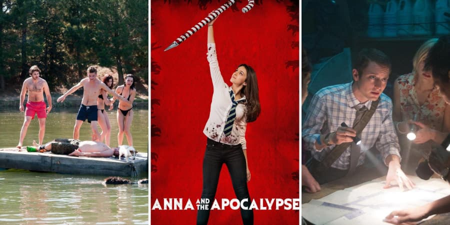 The Best Zombie Movies On Tubi, Ranked By Fans