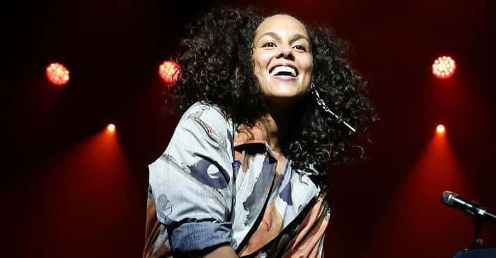 Songs Featuring Alicia Keys