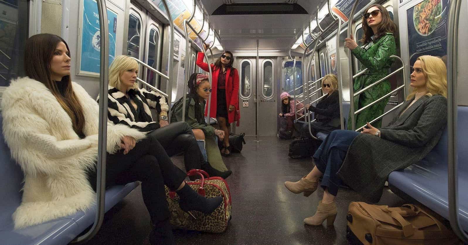 The 25 Best Movies Like 'Ocean's 8', Ranked By Fans