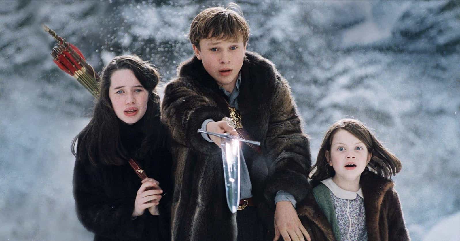 The 25 Best Movies Like 'The Chronicles of Narnia', Ranked By Fans