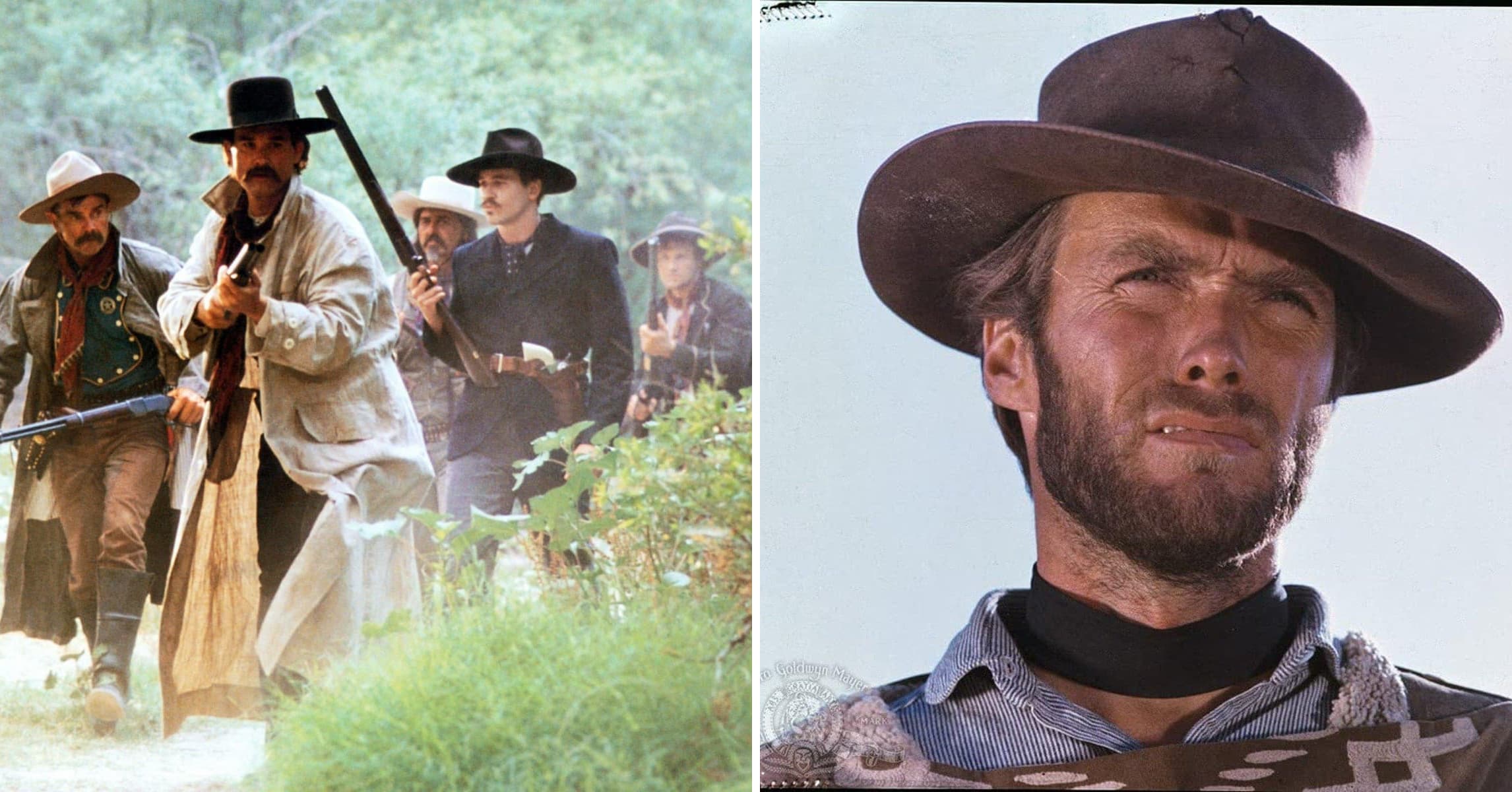 The 45+ Best Rated-R Western Movies