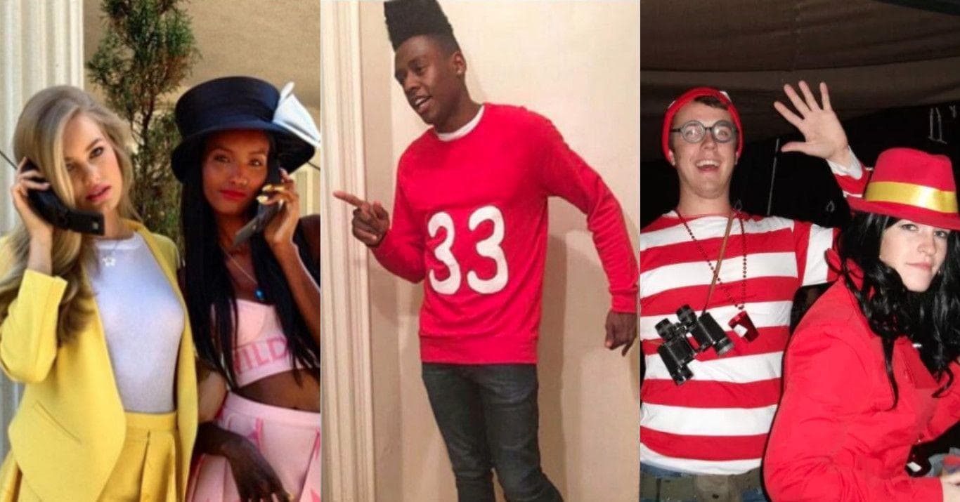 The Best Tall And Short Couples Costume Ideas, Ranked By Halloween Fans