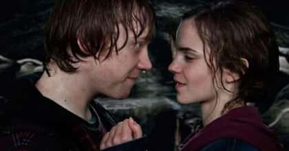 The 'Harry Potter' Cast Recalled Their Awkward Time Filming Kissing Scenes During The Reunion