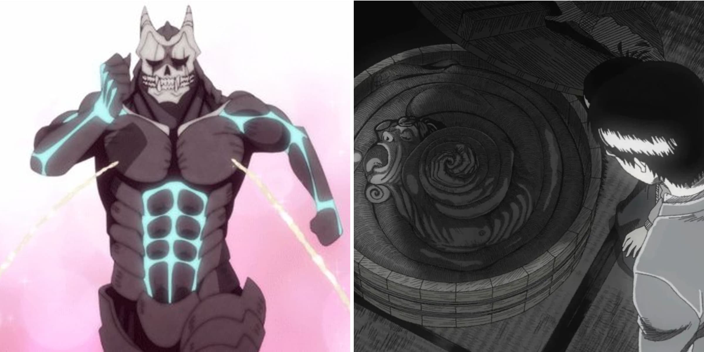 The Most WTF Scenes In 2024 Anime