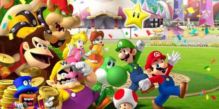 The Best Characters In The 'Super Mario' Universe