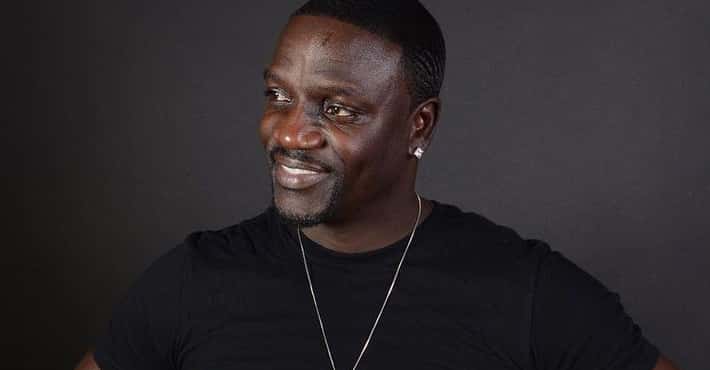Songs Featuring Akon