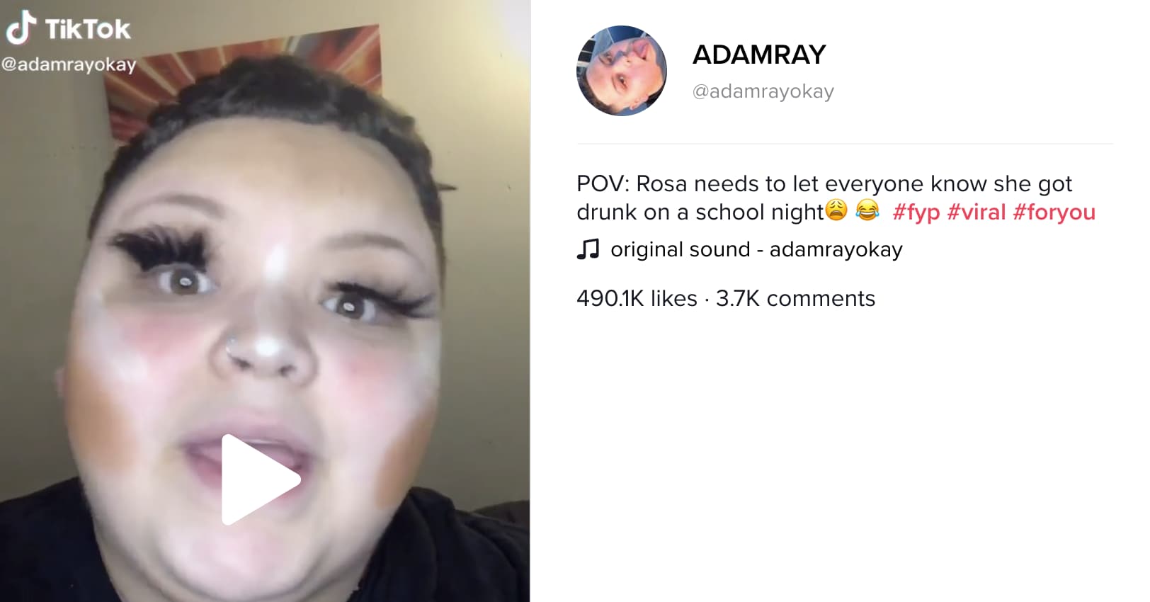 The 9 Funniest TikTok Videos From Rosa, The Funny Latina