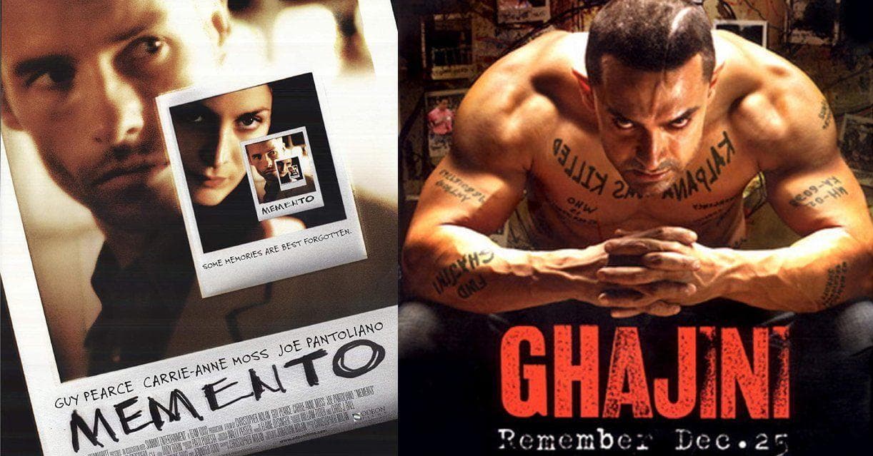 Bollywood Remakes Of Blockbuster Movies