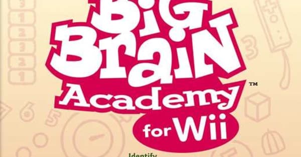 educational wii games