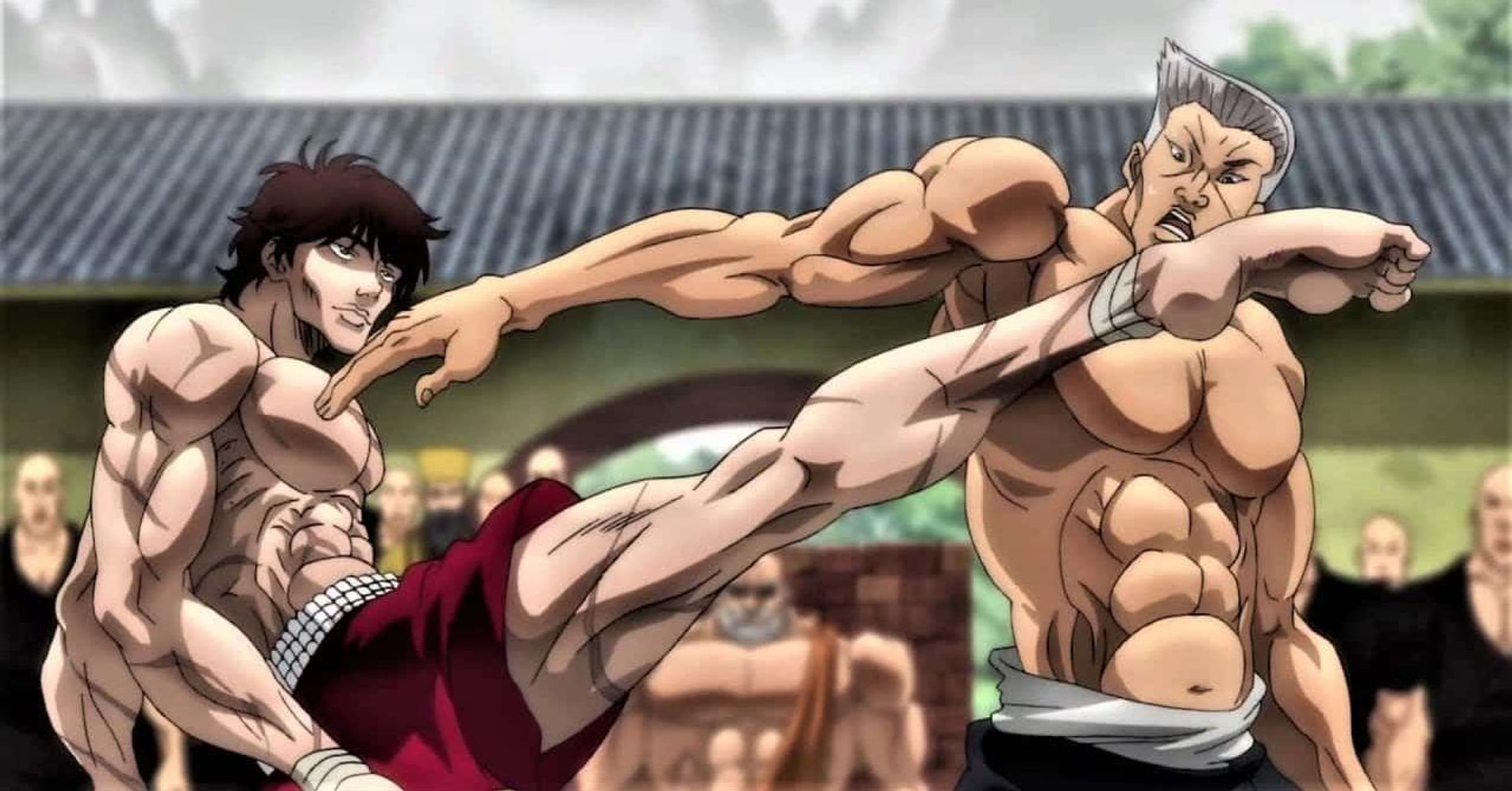 Most Powerful Martial Arts from Baki the Grappler 