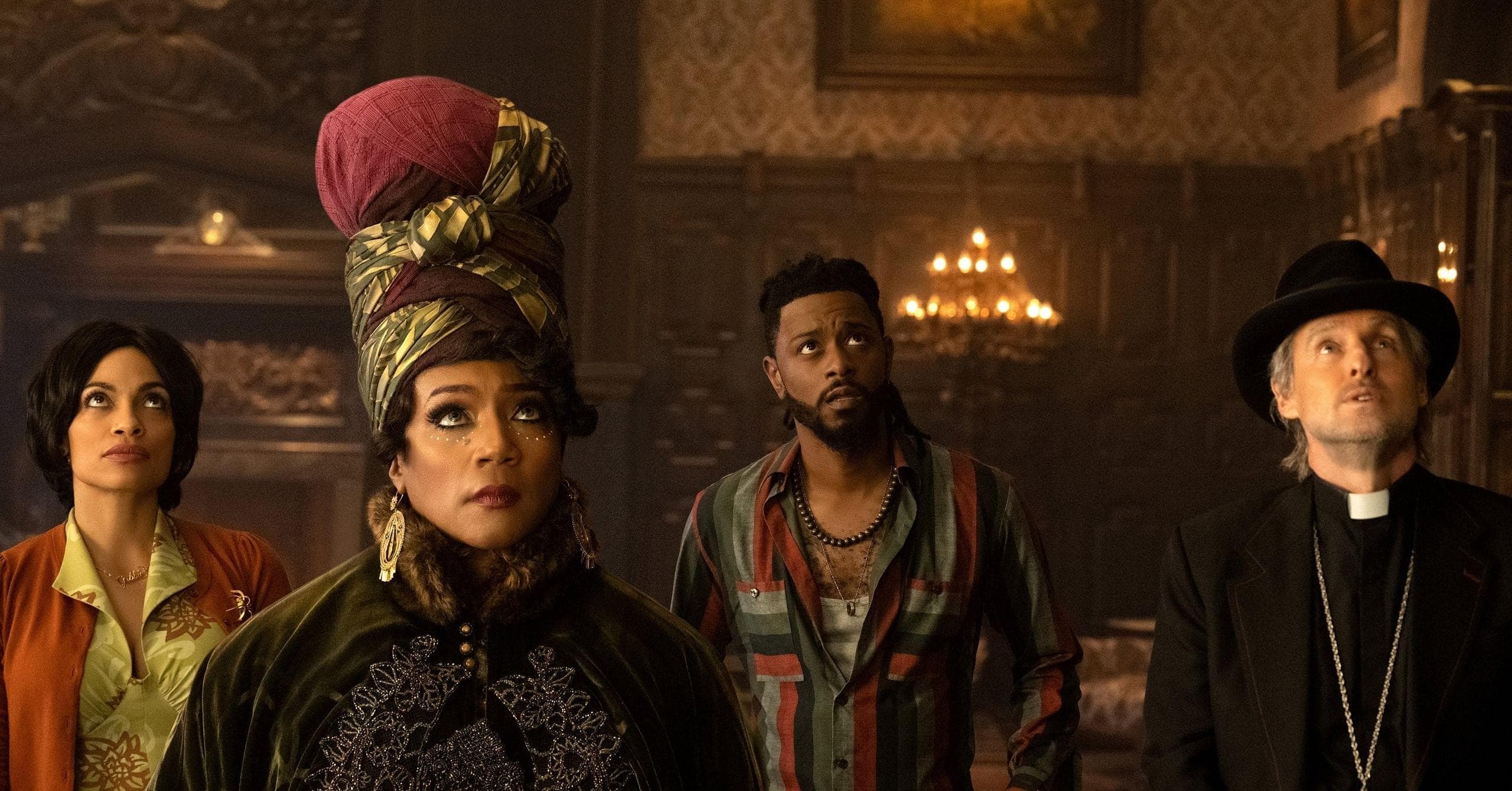 The 25 Best Movies Like 'Haunted Mansion', Ranked By Fans