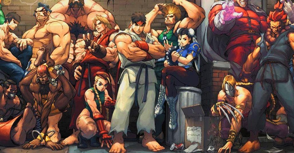 10 Most Iconic Street Fighter Characters Of All Time, Ranked