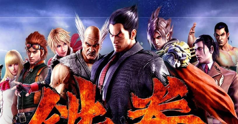 tekken 3 all characters