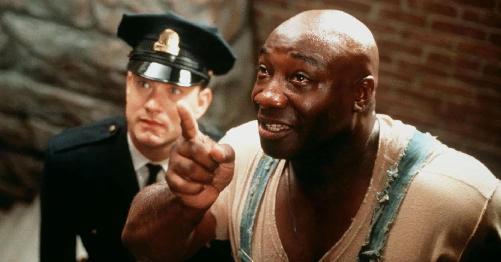 The 25 Best Movies Like 'The Green Mile', Ranked By Fans
