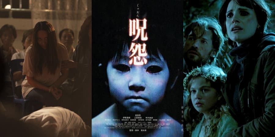 The 25 Best Movies Like 'Incantation', Ranked By Fans