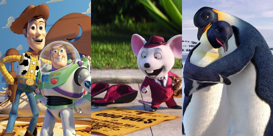 The 24 Best Movies Like 'Trolls', Ranked By Fans