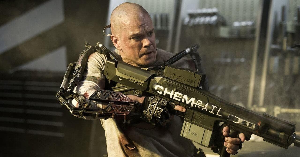 The 25 Best Movies Like 'Elysium', Ranked By Fans