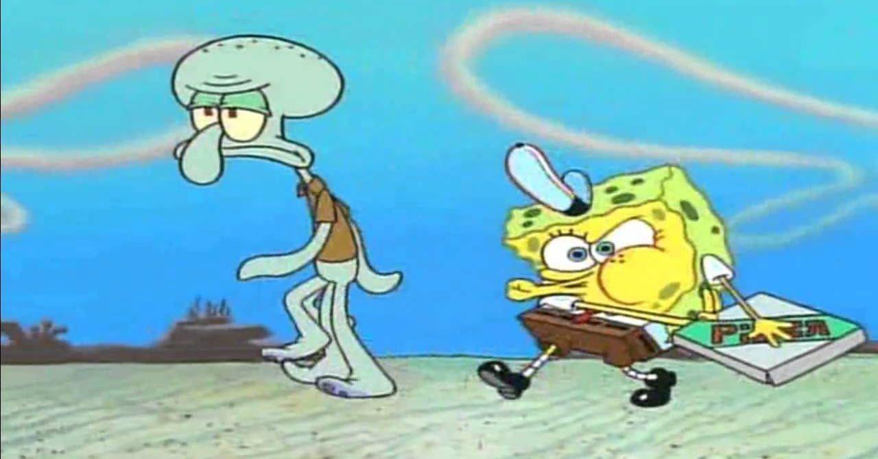30 Hilarious 'SpongeBob' Fan Observations We Are In Love With