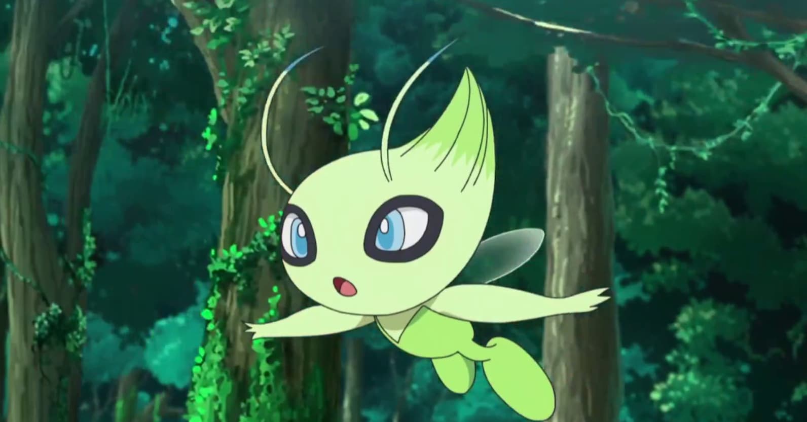 The 30+ Best Nicknames For Celebi, Ranked