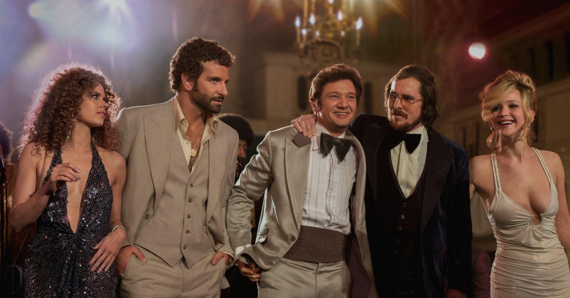 The 25 Best Movies Like 'American Hustle', Ranked By Fans